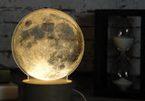 The moon light