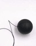 Boxing Reflex Speed Punch Ball MMA Sanda Boxer Raising Reaction Force Hand Eye Training Set Stress Boxing Muay Thai Exercise