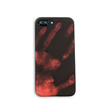 New Hand Thermal Sensor Case For iPhone 6-7-8 (Plus)-Free with Purchase