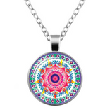 Mandala Flower Time Gemstone- Free with purchase