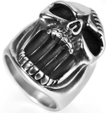 Titanium Steel Bottle Ring