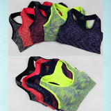 Push Up Sports Bras- Wire-Free