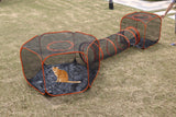 Cat & Dog Play Tent