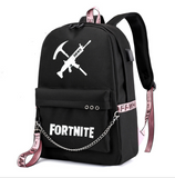 Lady Fortnite
