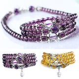 Crystal Mala- Free with Purchase.