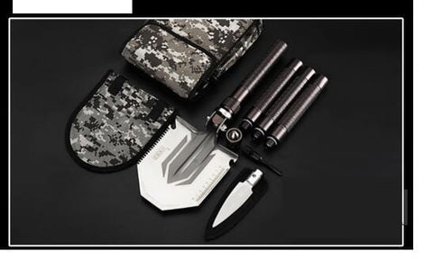 Self Defense Military Shovel