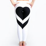 Color Splicing Yoga Gym Leggings