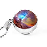 Hemisphere Double-Sided Galaxy