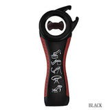 Stainless Steel Can Opener Beer Bottle Opener
