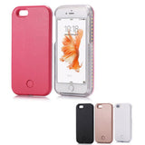Selfie  Light Phone Case For Iphone