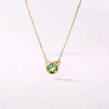 Gold Necklace 14K