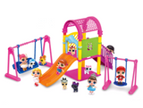 Children's Playground Amusement Park