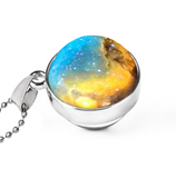 Hemisphere Double-Sided Galaxy