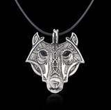 Norse Vikings Pendant Necklace