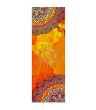 Beautiful Pattern Print New Yoga Towel