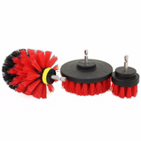 Drill Brush 3/pc.
