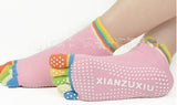 Wuzhi Cotton Yoga Socks