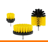 Drill Brush 3/pc.