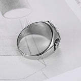 God's eye ring
