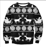 UGLY CHRISTMAS SWEATER !!!!100% Cotton...