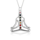 Buddha Yoga Necklace-Free With Purchase..!!!