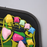 Imitation Pebbles Foot Massage Pad