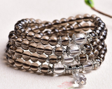 Crystal Mala- Free with Purchase.
