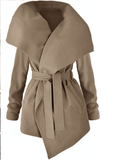 Woolen Autumn Coat