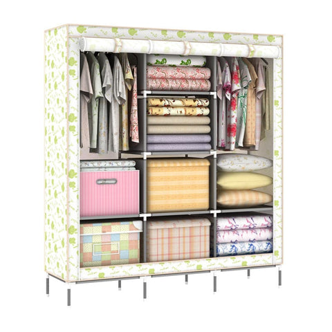 Super Wardrobe