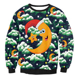 UGLY CHRISTMAS SWEATER !!!!100% Cotton...