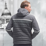 Soft Shell Hooded Jacket