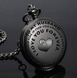 Quartz Pocket Watch