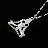 Buddha Yoga Necklace-Free With Purchase..!!!