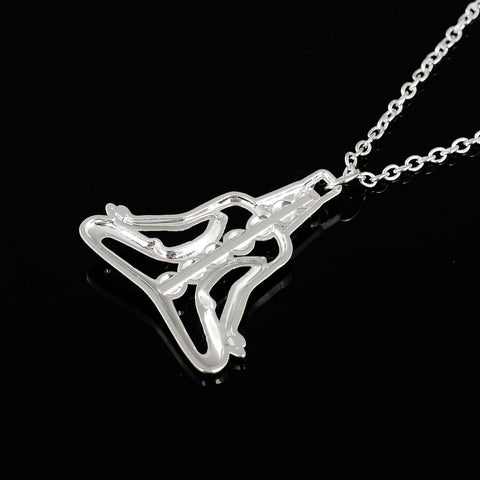 Buddha Yoga Necklace-Free With Purchase..!!!