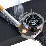 Wristwatch  Cigarette Lighter