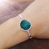 Flower of Life - Om Yoga Chakra Pendant- Free with Purchase