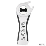 Stainless Steel Can Opener Beer Bottle Opener
