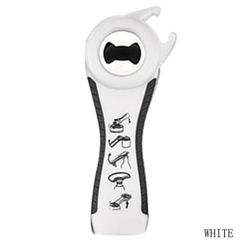 Stainless Steel Can Opener Beer Bottle Opener