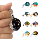Hemisphere Double-Sided Galaxy