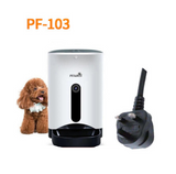 Automatic Pet Feeder for Cats and Puppies Smart Food Dispenser