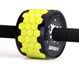 Folding Fitness Wheel Multi-Functional