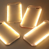 Selfie  Light Phone Case For Iphone
