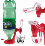 Inverted sodas waterbowl No More Hassle!!