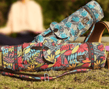 Multi-function yoga bag