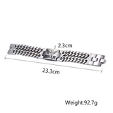 Vnox Biker Bracelets Men''s Jewelry