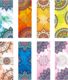 Beautiful Pattern Print New Yoga Towel