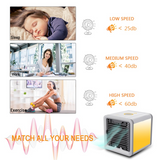 Personal Space Mini Air Coolers-Air Conditioner