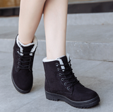 Plush Boots