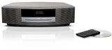 Wave Music System III with Multi-CD Changer - Titanium Silver