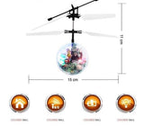 LED Magic Flying Ball